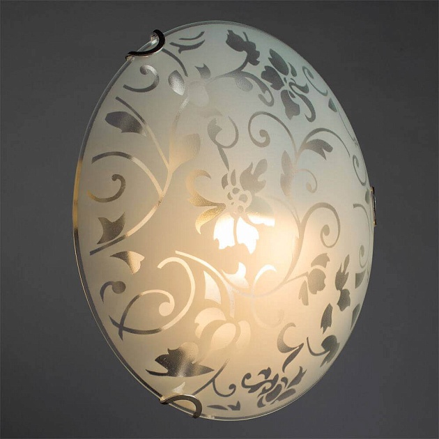 Настенный светильник Arte Lamp Ornament A4120PL-1CC фото 2