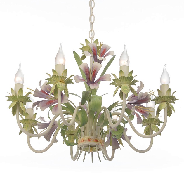 Подвесная люстра Vitaluce V1116/8 Фото № 3