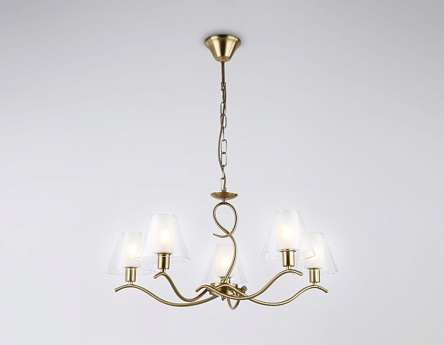 Подвесная люстра Ambrella Light High Light Modern LH57091 Фото № 6