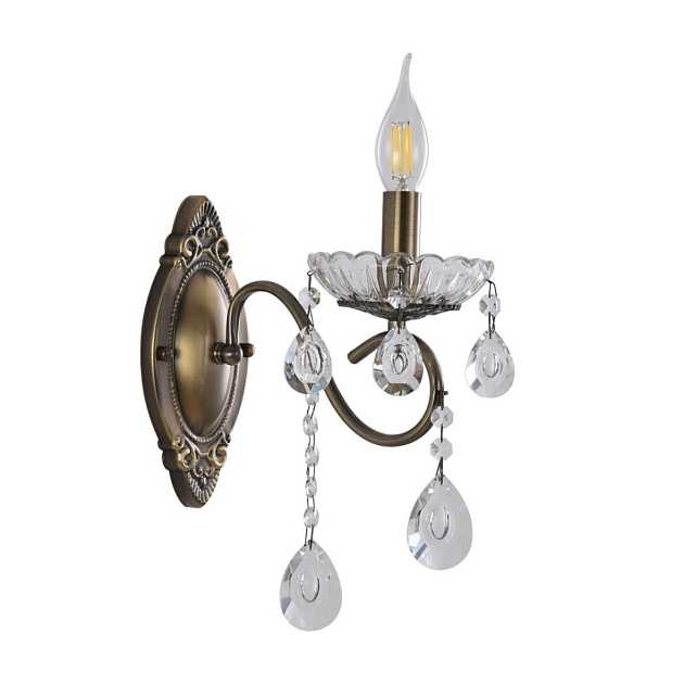 Бра Lumion CLASSI 8346/1W изображение 1 Бра Lumion CLASSI 8346/1W Фото № 1