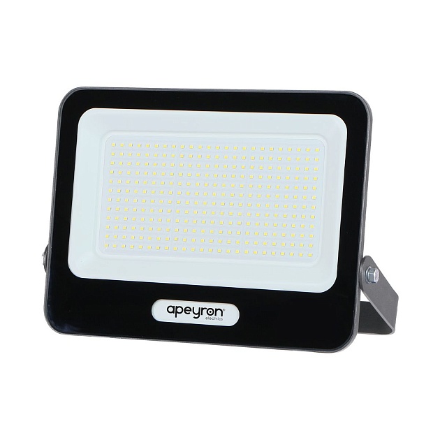 Прожектор светодиодный Apeyron 200W 6500K 05-50 изображение 1 Прожектор светодиодный Apeyron 200W 6500K 05-50 Фото № 1