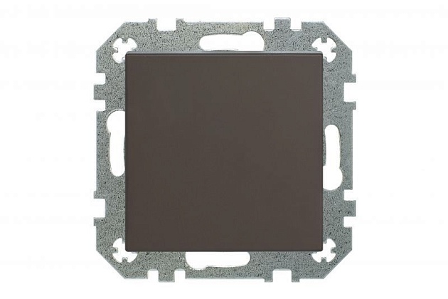 Переключатель перекрестный Liregus коричневый омбре 29-010 Фото № 5