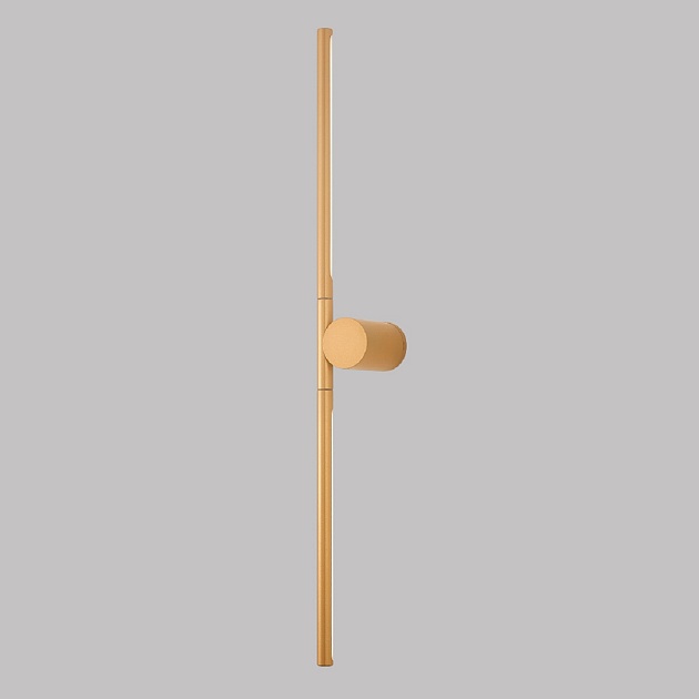 Настенный светодиодный светильник Crystal Lux CLT 058W2 GO изображение 1 Настенный светодиодный светильник Crystal Lux CLT 058W2 GO Фото № 1