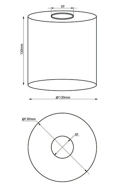 Плафон 33 Идеи S.21.GR Фото № 2