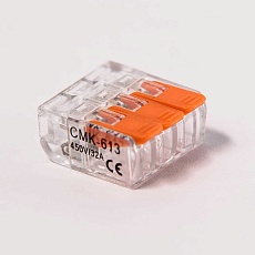 Коннектор Imperium Loft Wattme Cmk - 221-613 клемма 3-проводная 67067-18
