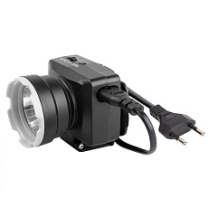 Налобный светодиодный фонарь ФАZA аккумуляторный 70 лм 72х66 AccuFH7-L1W-bk 4