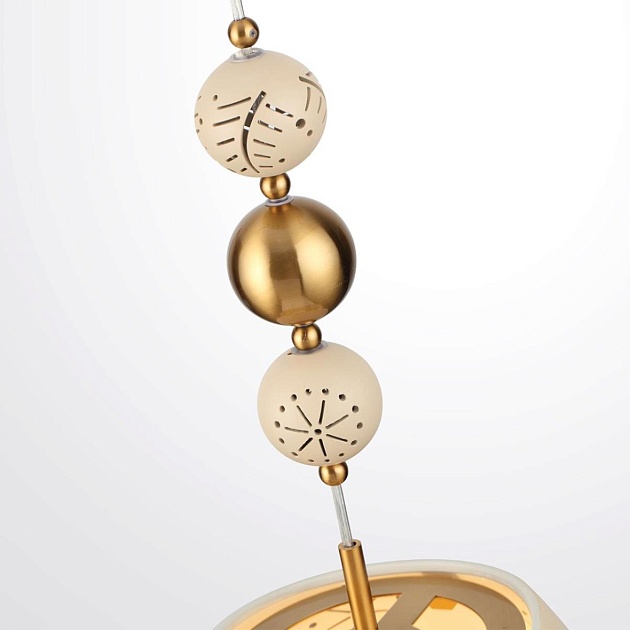 Подвесной светильник Odeon Light Karelia Pendant 5444/1A изображение 5 Подвесной светильник Odeon Light Karelia Pendant 5444/1A Фото № 5