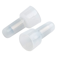 КИЗ General GKIZ-3,5-8-W, (3,5-8 мм2), белый, 100 штук