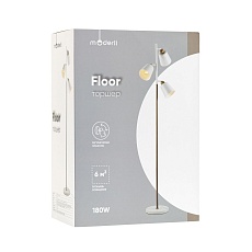 Торшер Moderli Floor V3050-3F 3