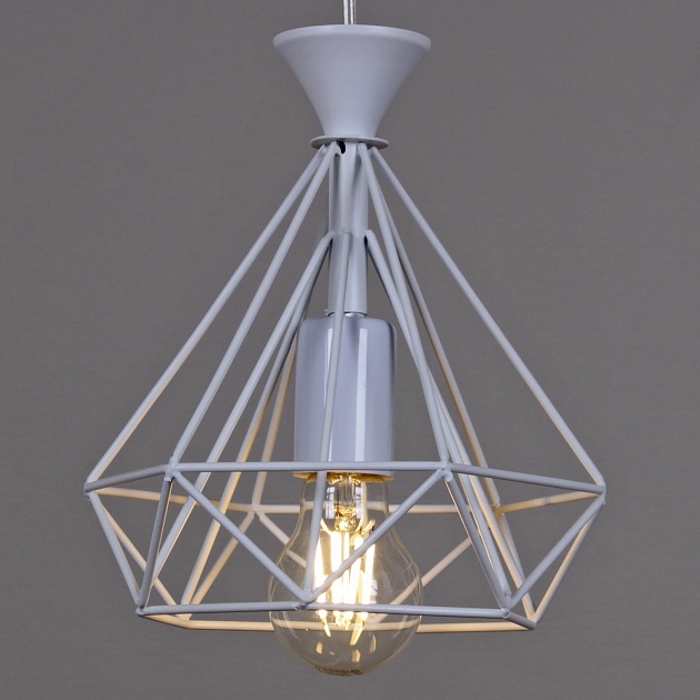 Подвесной светильник Reluce 02630-0.4-01 WH Фото № 3