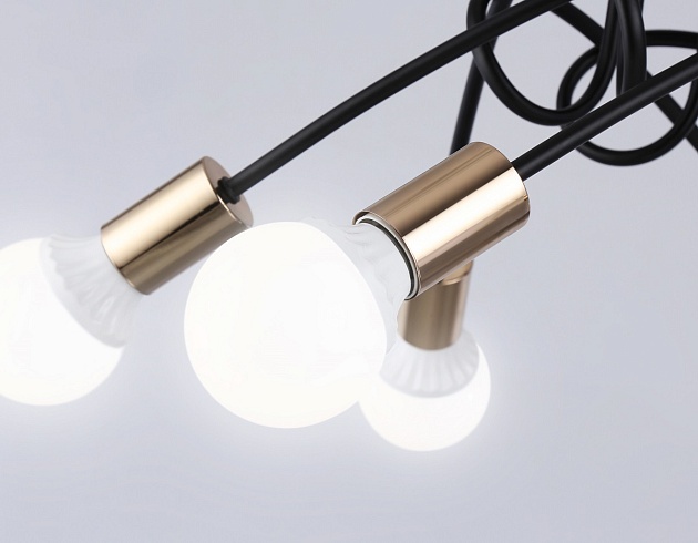 Потолочная люстра Ambrella light Traditional Loft TR80419 Фото № 6