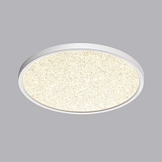 Настенно-потолочный светодиодный светильник Sonex Mitra Omega White 7661/32L 1