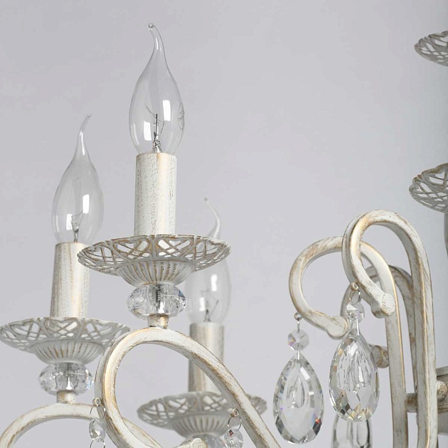 Подвесная люстра De City Аврора 371015808 изображение 10 Подвесная люстра De City Аврора 371015808 Фото № 10