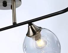 Потолочная люстра Ambrella light Traditional Modern TR303011 1