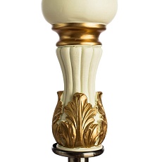 Торшер Arte Lamp Benessere A9570PN-1WG 2