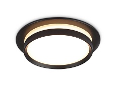 Светильник встраиваемый Ambrella Light TN5215 2
