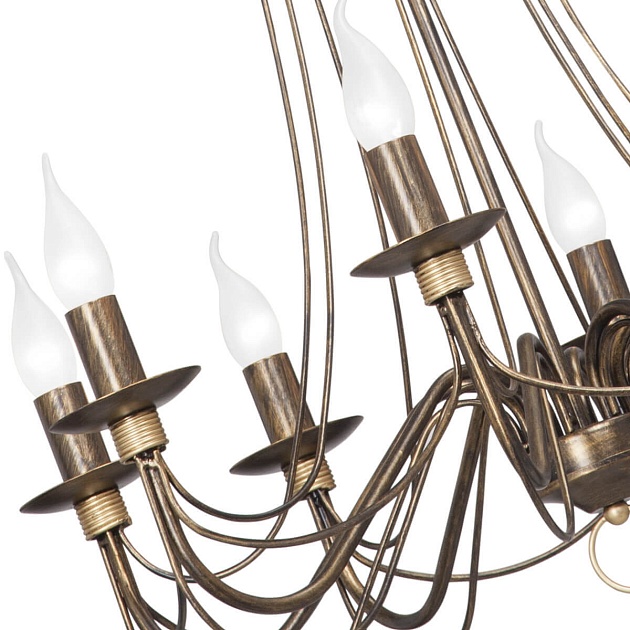 Подвесная люстра Vitaluce V1044/8 изображение 2 Подвесная люстра Vitaluce V1044/8 Фото № 2