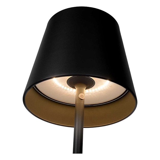 Уличный светодиодный светильник Lucide Justin 27888/05/30 Фото № 10