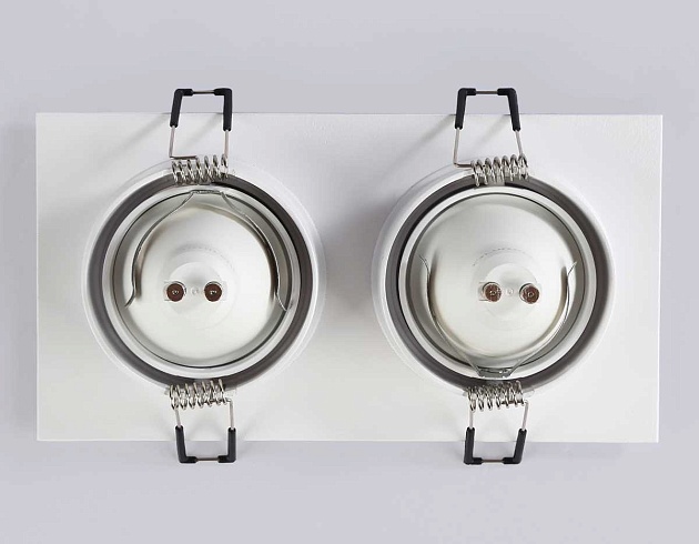 Встраиваемый точечный светильник  Ambrella light TECHNO SPOT TN102745 Фото № 8