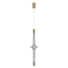 Подвесной светодиодный светильник Odeon Light L-Vision Fau 6689/7L