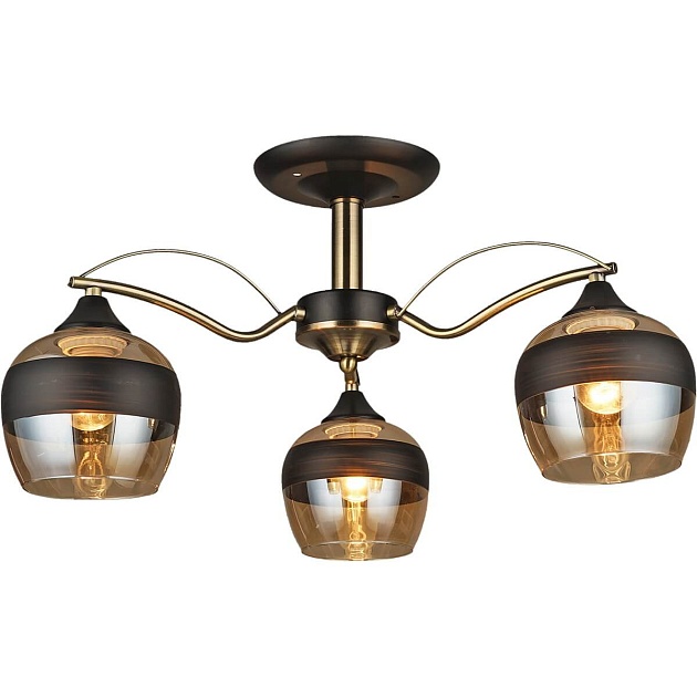 Потолочная люстра Reluce 03627-0.3-03 изображение 1 Потолочная люстра Reluce 03627-0.3-03 Фото № 1