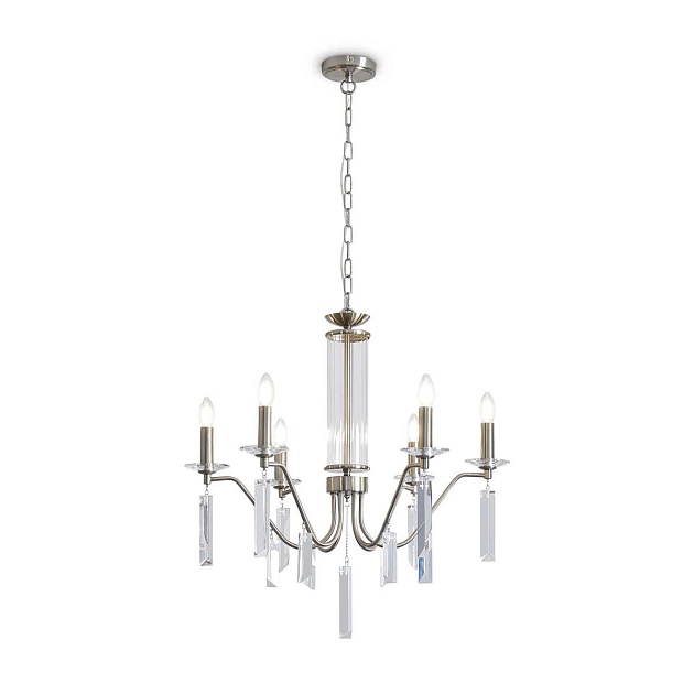 Подвесной светильник Freya FR2041PL-06N изображение 1 Подвесной светильник Freya FR2041PL-06N Фото № 1