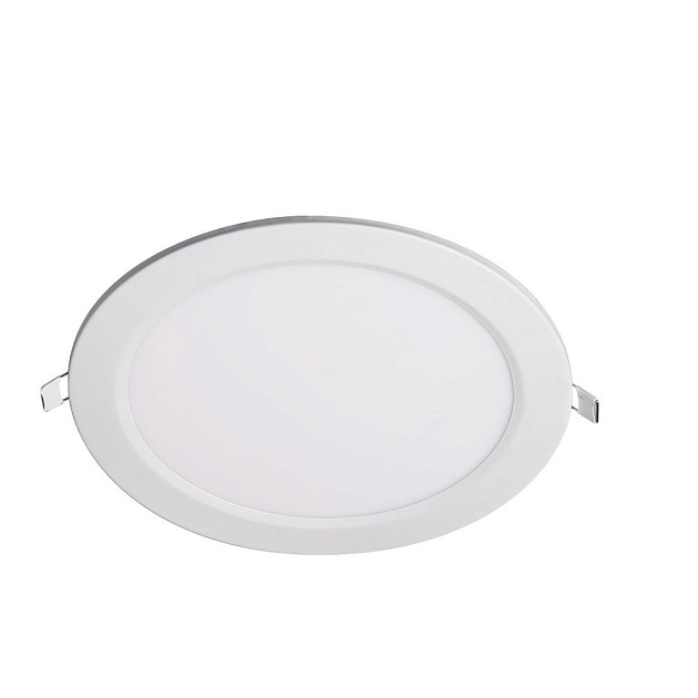 Встраиваемый светодиодный светильник Jazzway PPL 5009721A Фото № 1