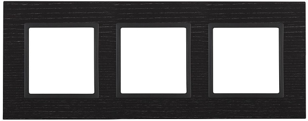Рамка 3-постовая ЭРА Elegance 14-5303-05 Б0034577 изображение 1 Рамка 3-постовая ЭРА Elegance 14-5303-05 Б0034577 Фото № 1