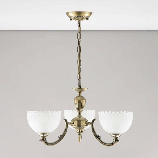 Подвесная люстра Citilux Севилья CL414133 изображение 19 Подвесная люстра Citilux Севилья CL414133 Фото № 19