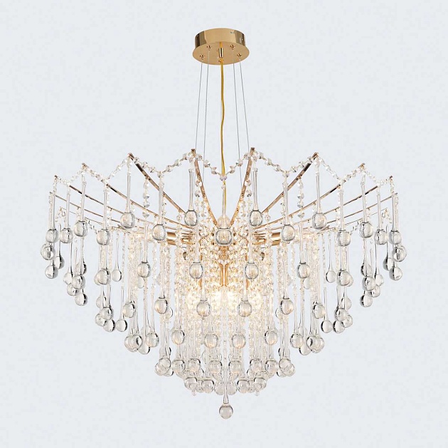 Подвесная люстра MODELUX ML.6761.10 GD Фото № 2