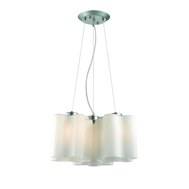 Подвесная люстра ST Luce Onde SL116.503.03 изображение 1 Подвесная люстра ST Luce Onde SL116.503.03 Фото № 1