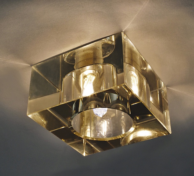 Встраиваемый светильник Arte Lamp Brilliants A8018PL-1CC Фото № 1