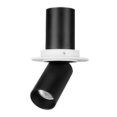 Встраиваемый светодиодный спот Arlight SP-Nuance-Trimless-Pull-R35-7W Warm3000 049910