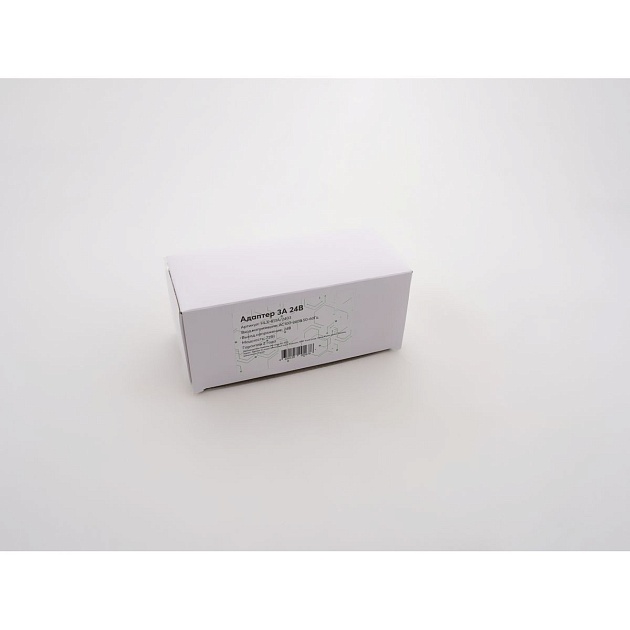 Адаптер LEDS POWER 3А 24В (72Вт) 005676 Фото № 6