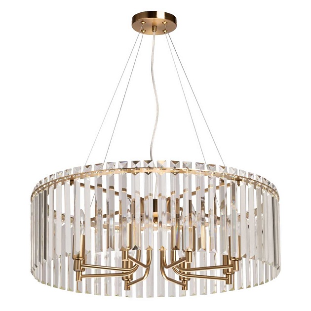 Подвесная люстра MW-Light Аделард 642019008 Фото № 1