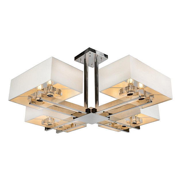 Потолочная люстра iLamp Play DJ0108 CR Фото № 1