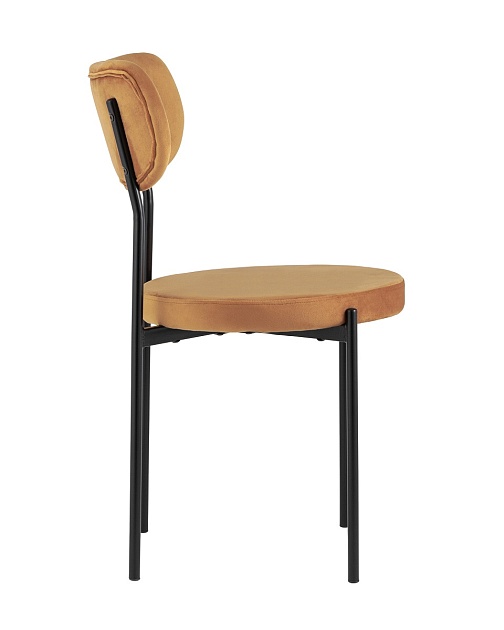 Кухонный стул Stool Group Барбара велюр терракотовый BARBARA HLR-35 изображение 4 Кухонный стул Stool Group Барбара велюр терракотовый BARBARA HLR-35 Фото № 4