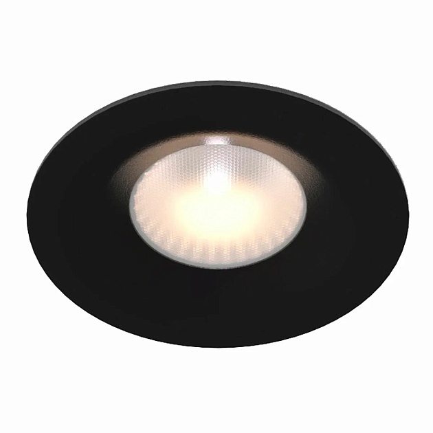 Встраиваемый светодиодный светильник Voltalighting ALFA DL0069.60.3K.TB DIM фото 