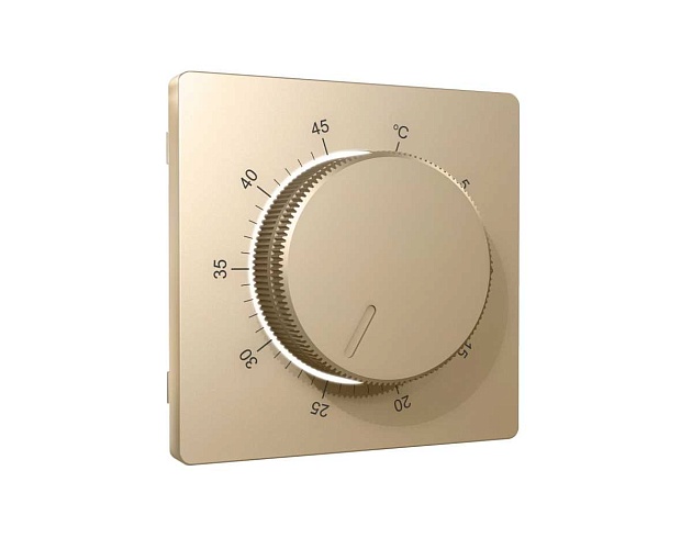 Лицевая панель AMBRELLA VOLT ALFA AP6057 Фото № 1