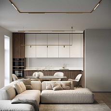 Подвесной комплект Elektrostandard Brass Line 85009/00 a069703 2