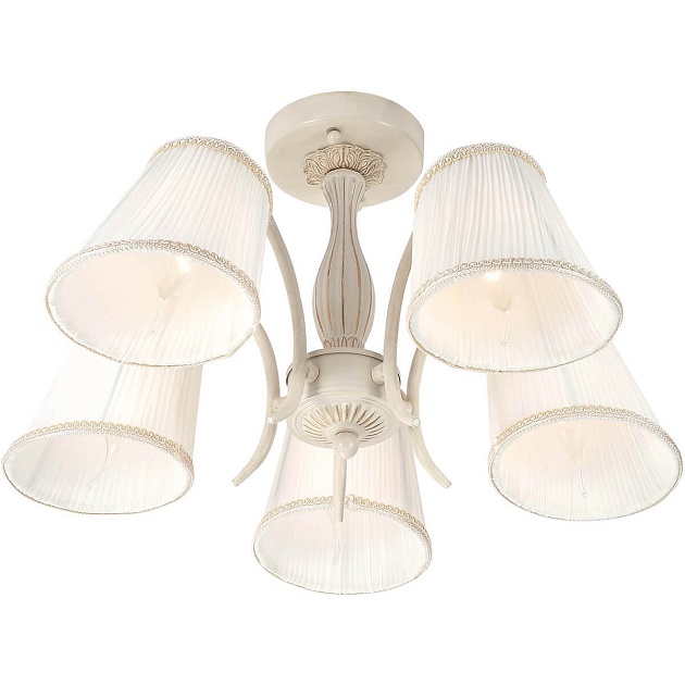 Потолочная люстра Lucia Tucci Firmo 145.5 Ivory Фото № 1