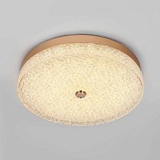 Потолочный светильник LED4U L1116-400 GD 5