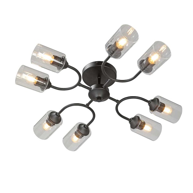 Потолочная люстра Vitaluce V2822-1/8PL Фото № 1