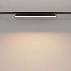 Трековый светодиодный светильник Maytoni Technical Basis TR080-1-18W3K-B 3