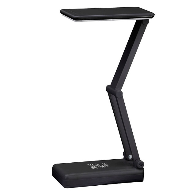 Настольная лампа ЭРА NLED-426-3W-BK Б0020069 изображение 1 Настольная лампа ЭРА NLED-426-3W-BK Б0020069 Фото № 1