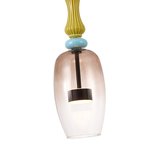 Подвесной светодиодный светильник Favourite Dolci 4463-1P Фото № 5