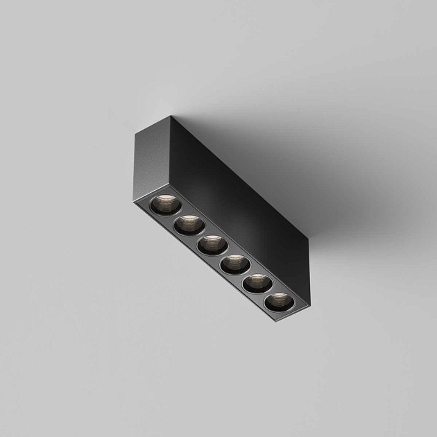 Потолочный светильник Maytoni Technical C066CL-12W3-6K-B изображение 5 Потолочный светильник Maytoni Technical C066CL-12W3-6K-B Фото № 5