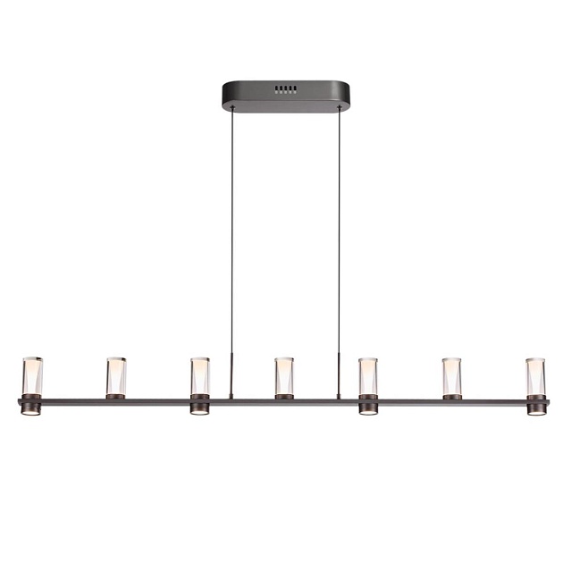 Подвесной светильник Odeon Light Defance Hightech 7143/45L Фото № 3