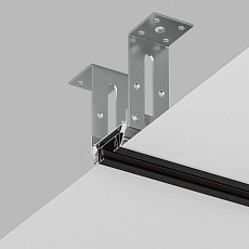 Закладной профиль для натяжного потолка Denkirs Solid Light TR3050-AL 3