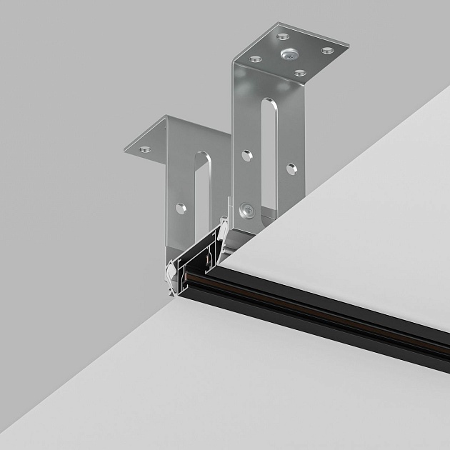 Закладной профиль для натяжного потолка Denkirs Solid Light TR3050-AL Фото № 4